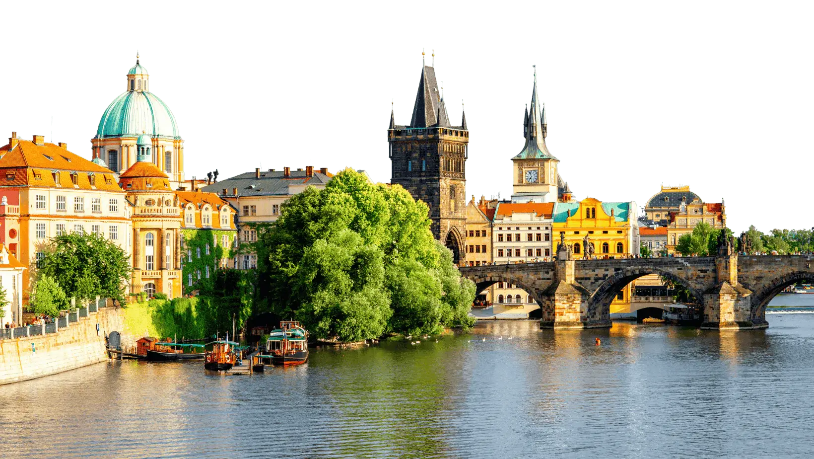 Flughafentaxi Wien Prague