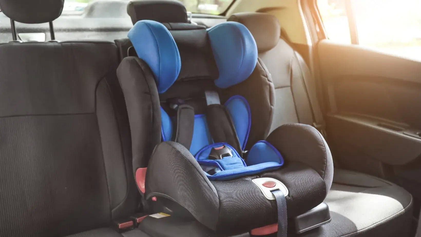 Flughafentaxi Wien zum Fixpreis kindersitz