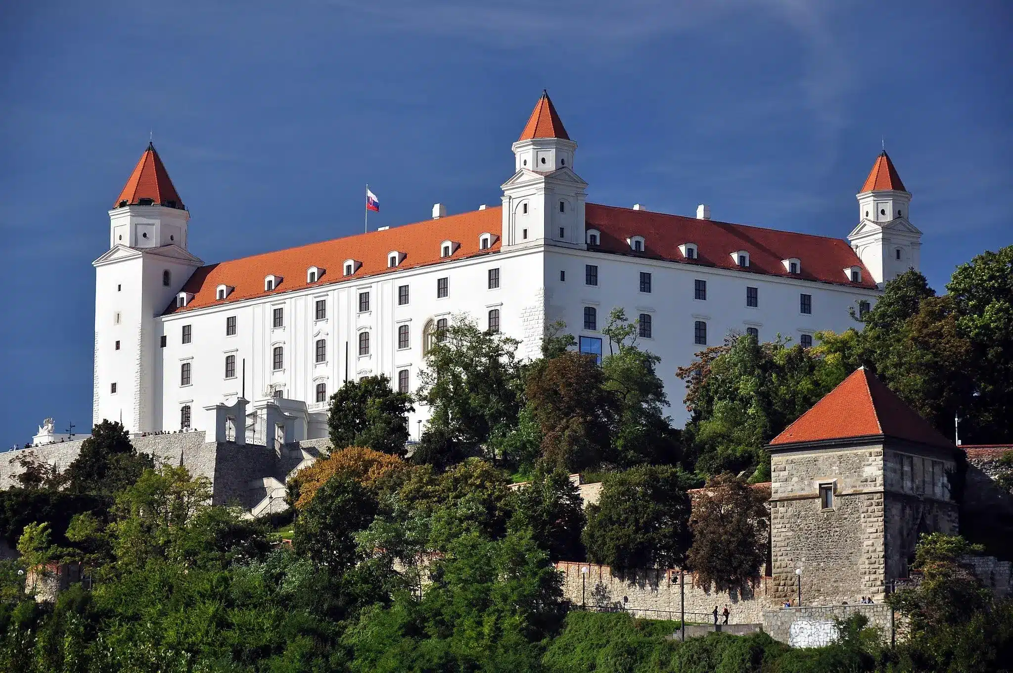 Flughafentaxi Bratislava