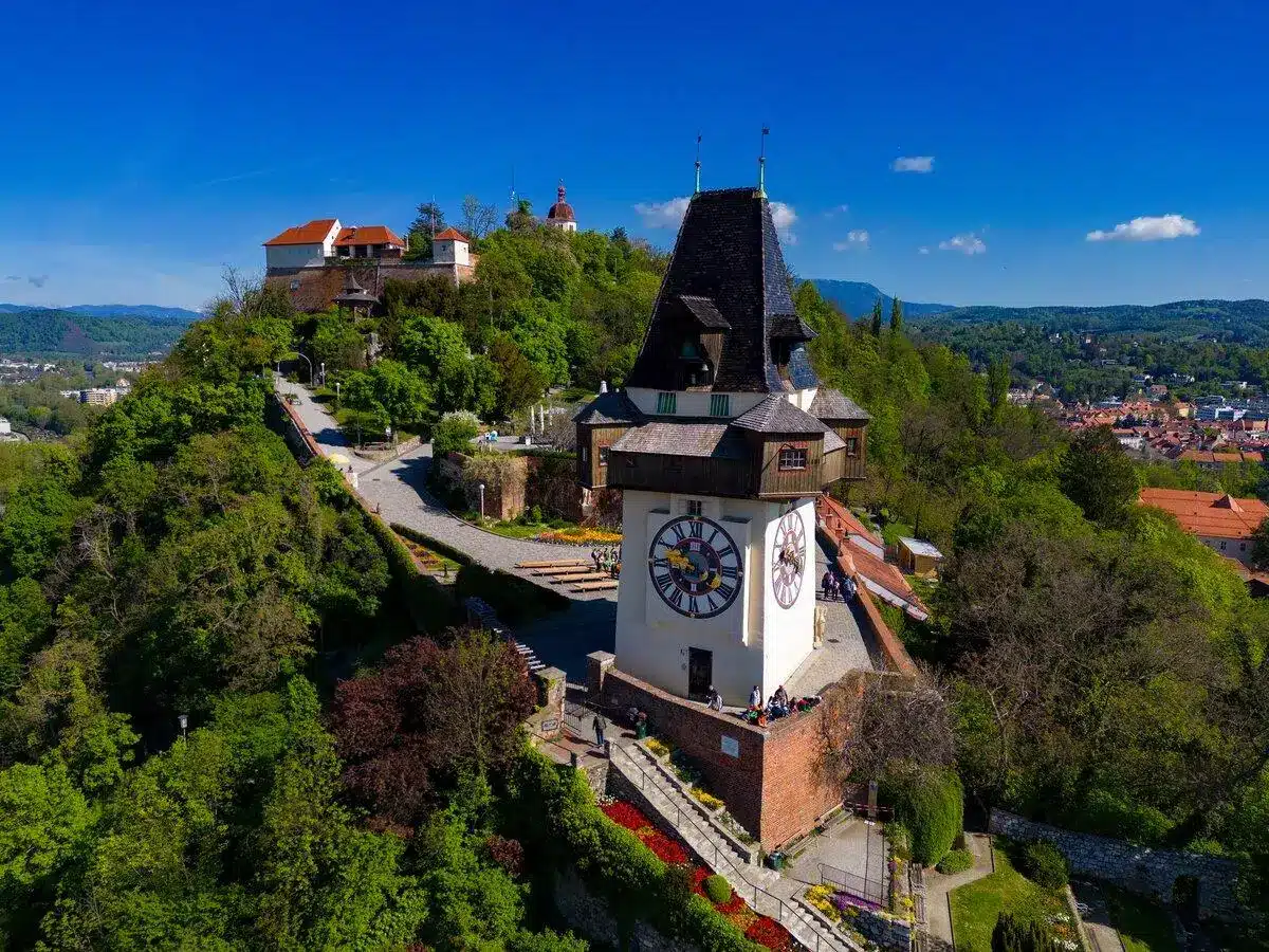 Flughafentaxi Graz